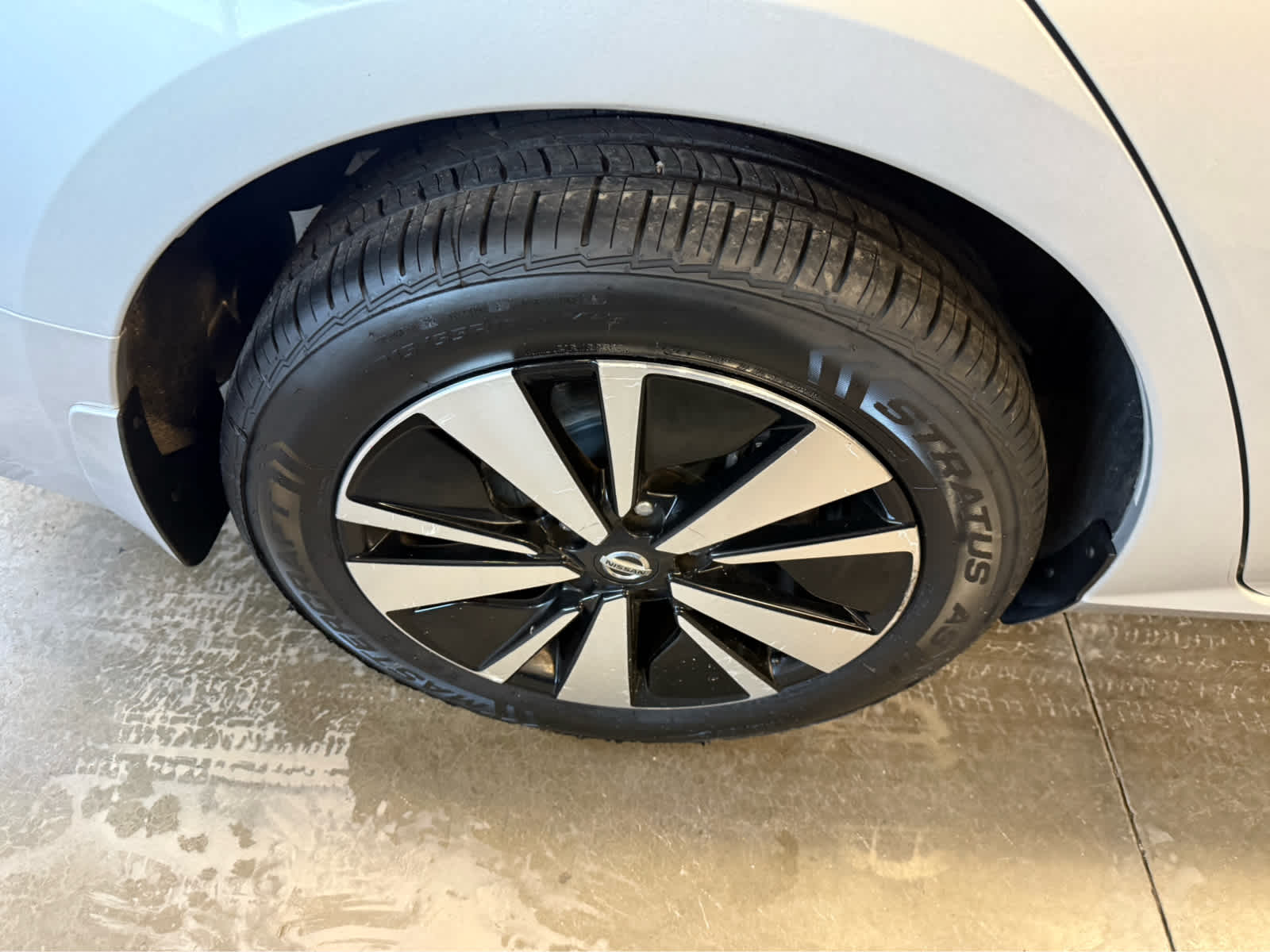 2020 Nissan Altima 2.5 SL