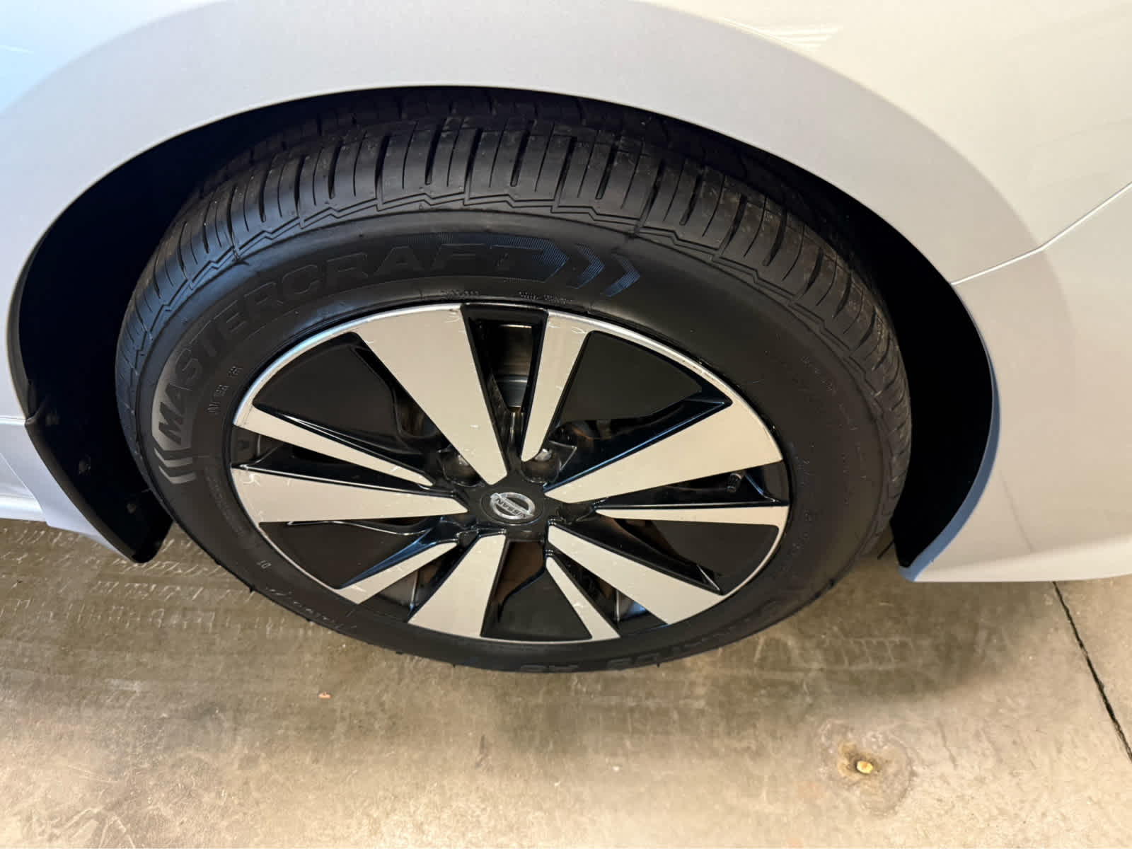 2020 Nissan Altima 2.5 SL
