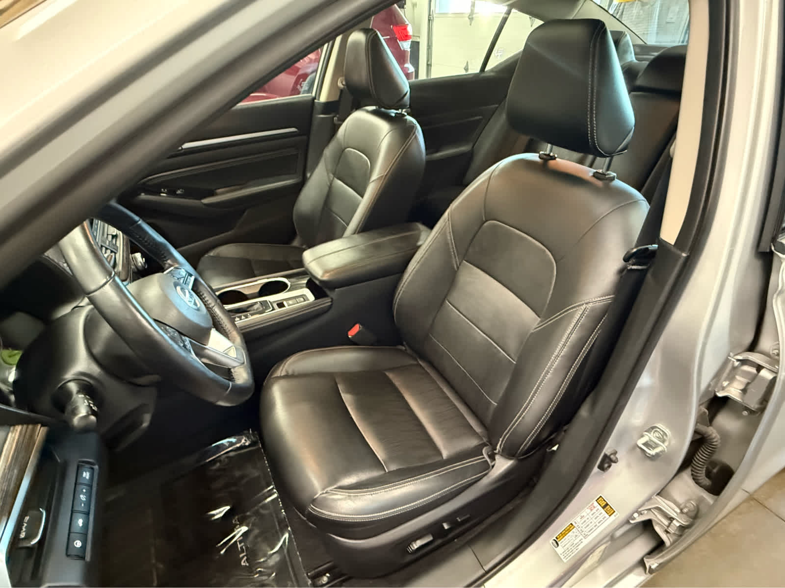 2020 Nissan Altima 2.5 SL