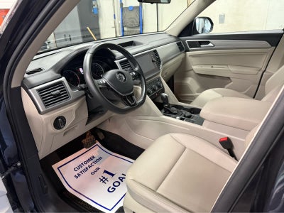 2019 Volkswagen Atlas 3.6L V6 SE