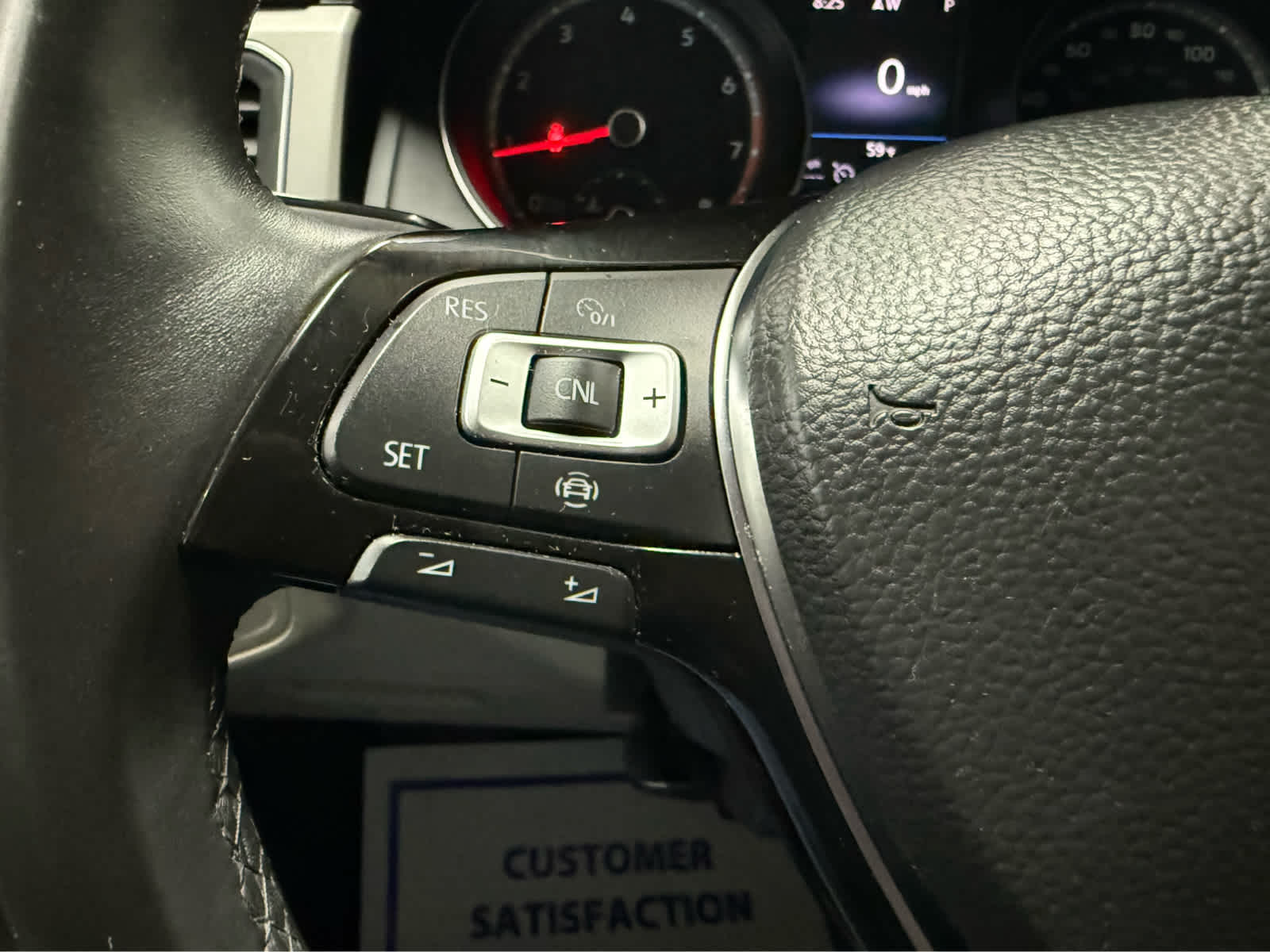 2019 Volkswagen Atlas 3.6L V6 SE