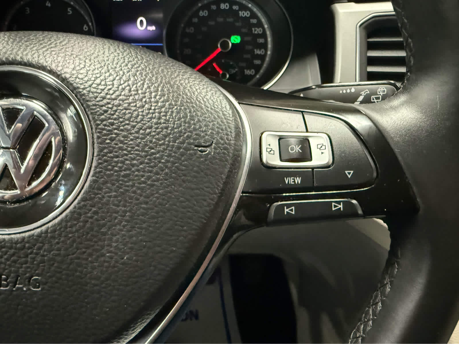 2019 Volkswagen Atlas 3.6L V6 SE