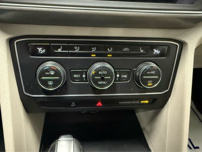 2019 Volkswagen Atlas 3.6L V6 SE