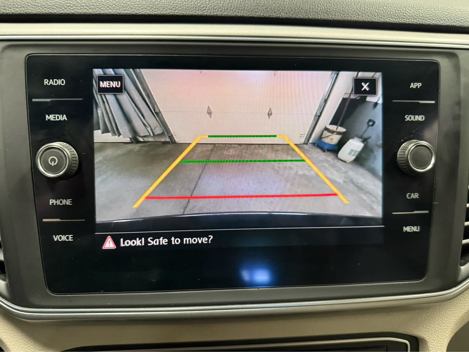 2019 Volkswagen Atlas 3.6L V6 SE