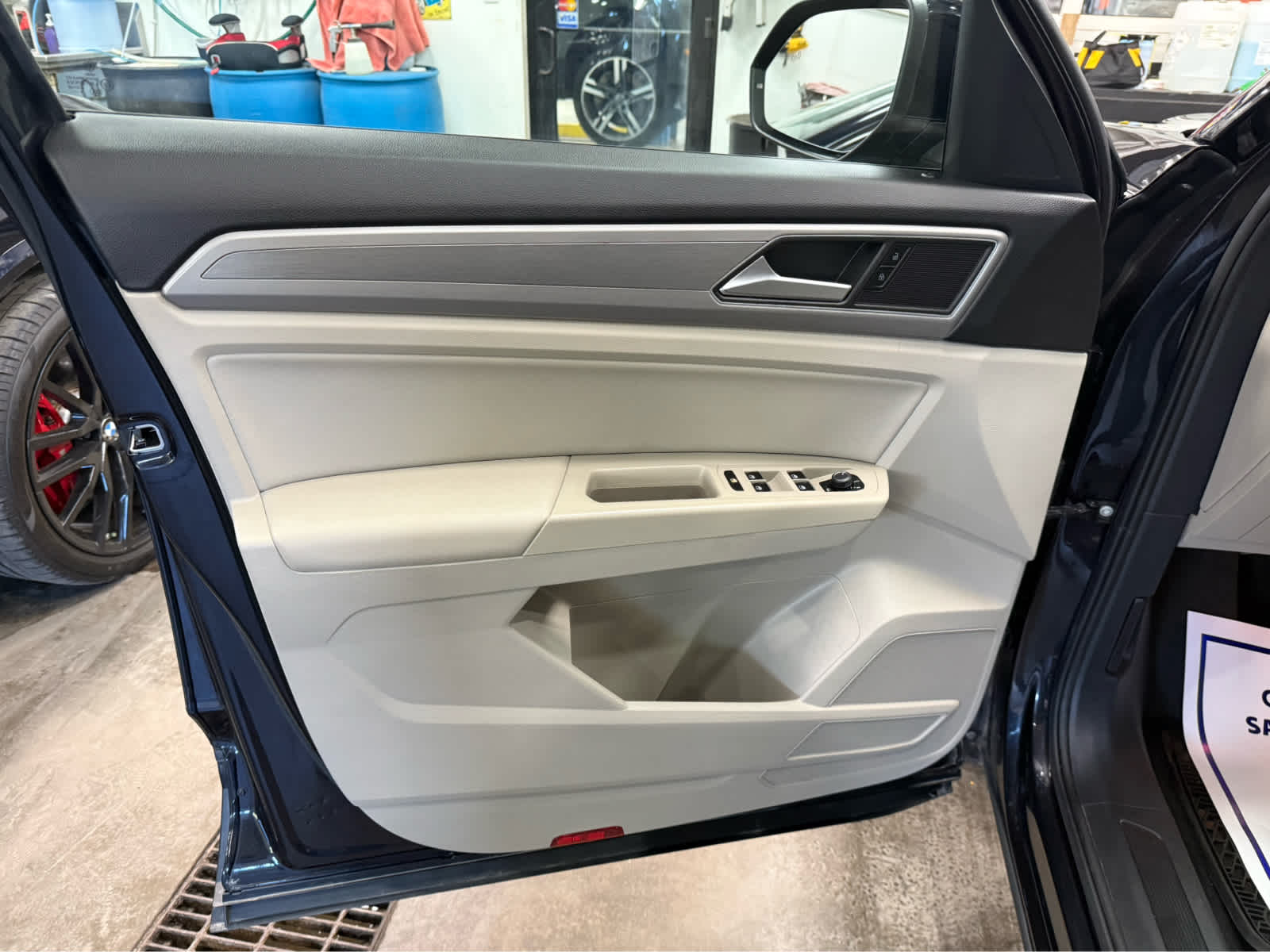 2019 Volkswagen Atlas 3.6L V6 SE