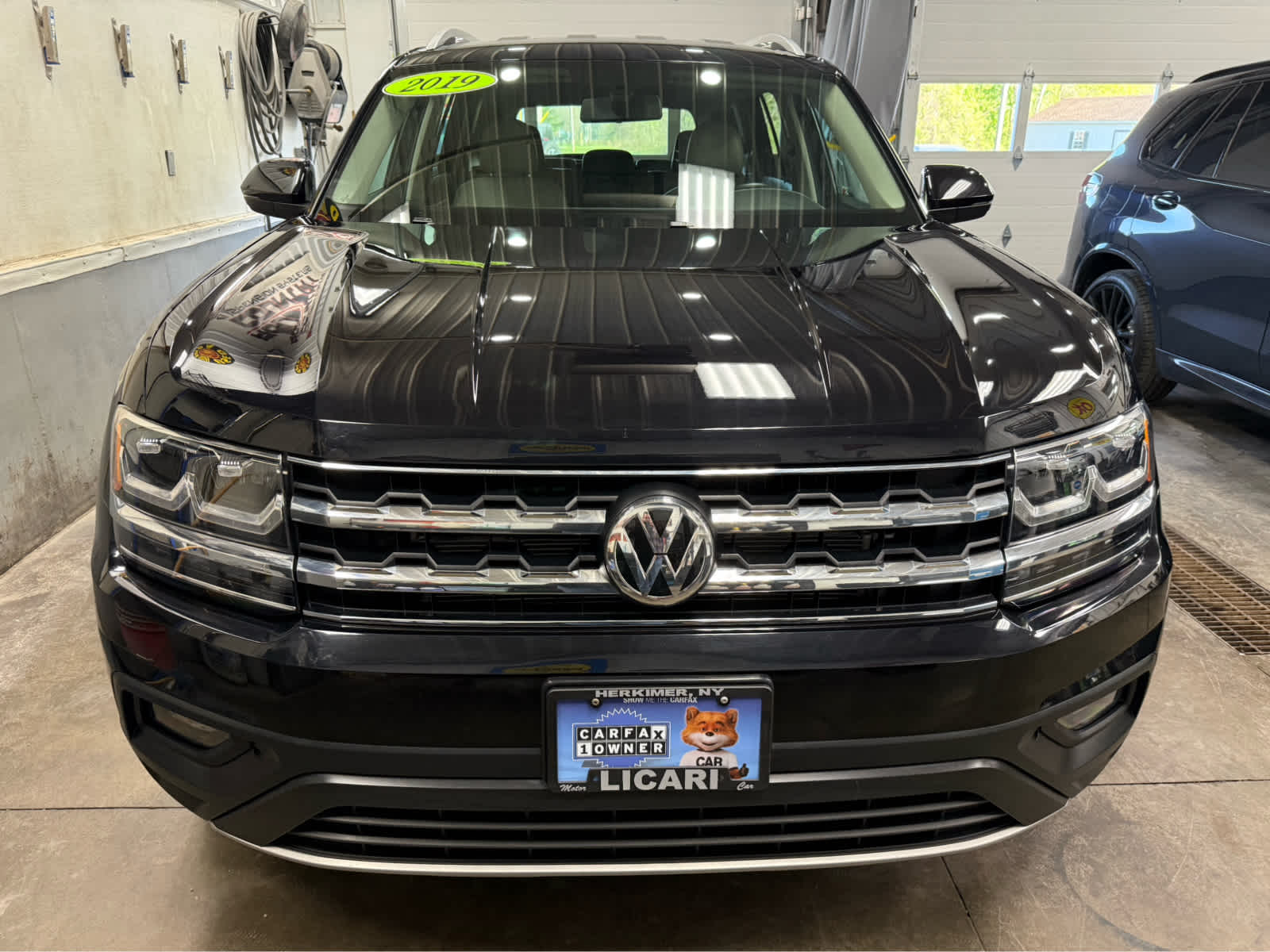2019 Volkswagen Atlas 3.6L V6 SE