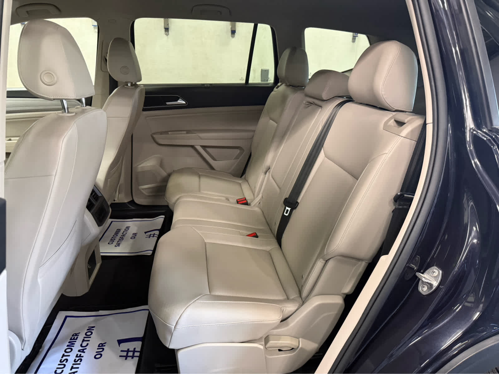 2019 Volkswagen Atlas 3.6L V6 SE
