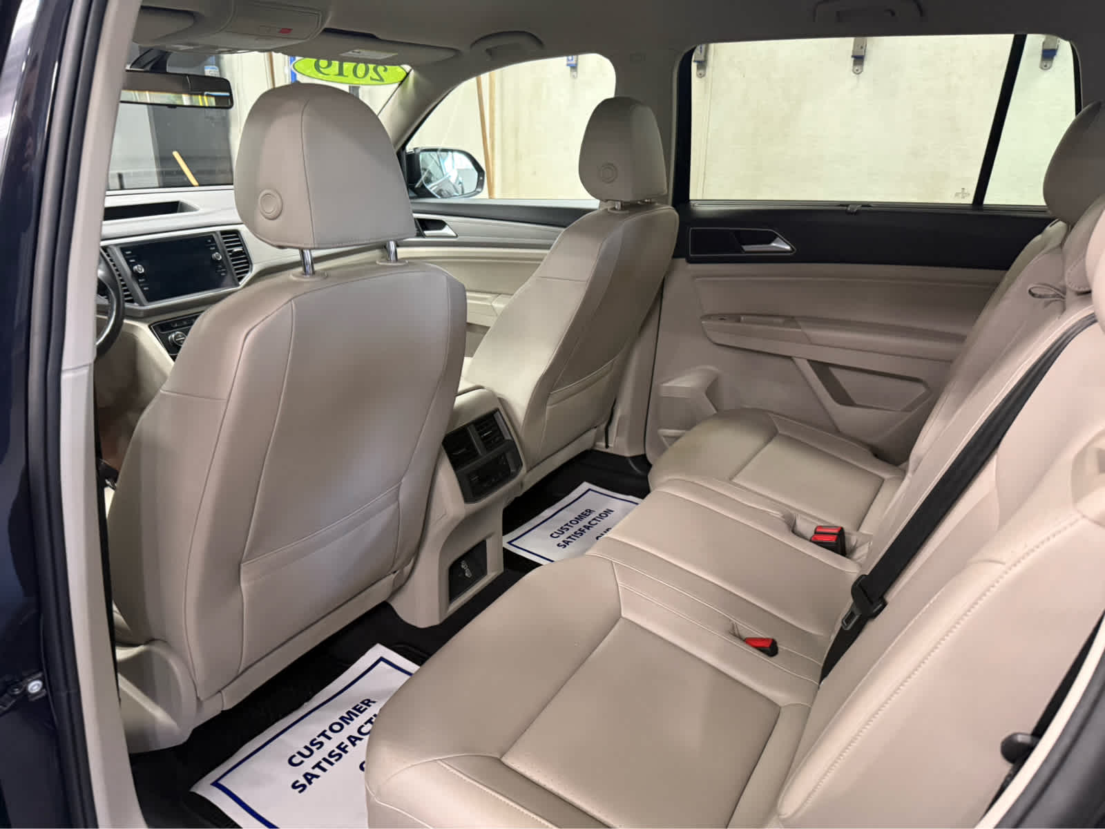 2019 Volkswagen Atlas 3.6L V6 SE