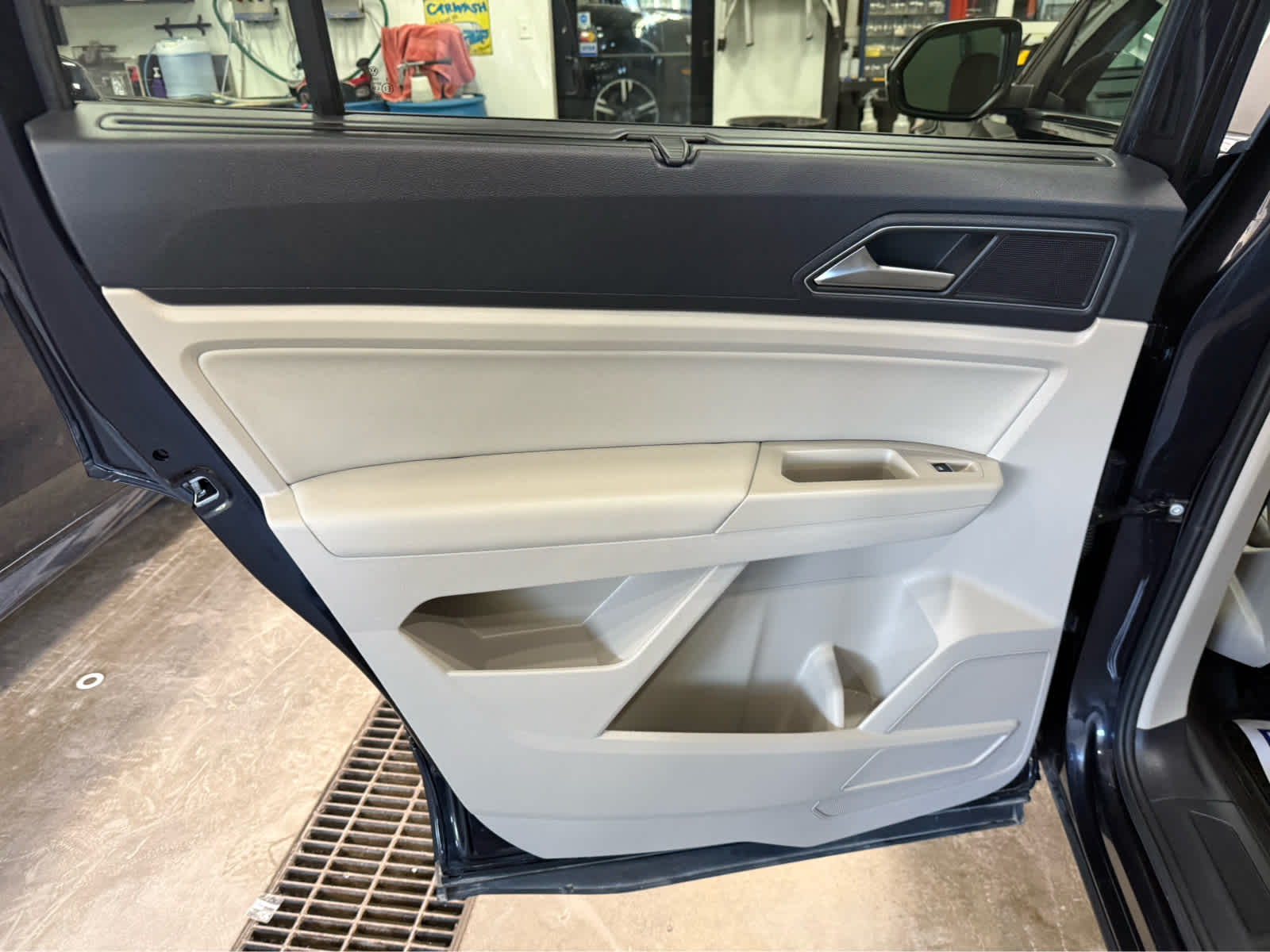 2019 Volkswagen Atlas 3.6L V6 SE