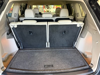 2019 Volkswagen Atlas 3.6L V6 SE