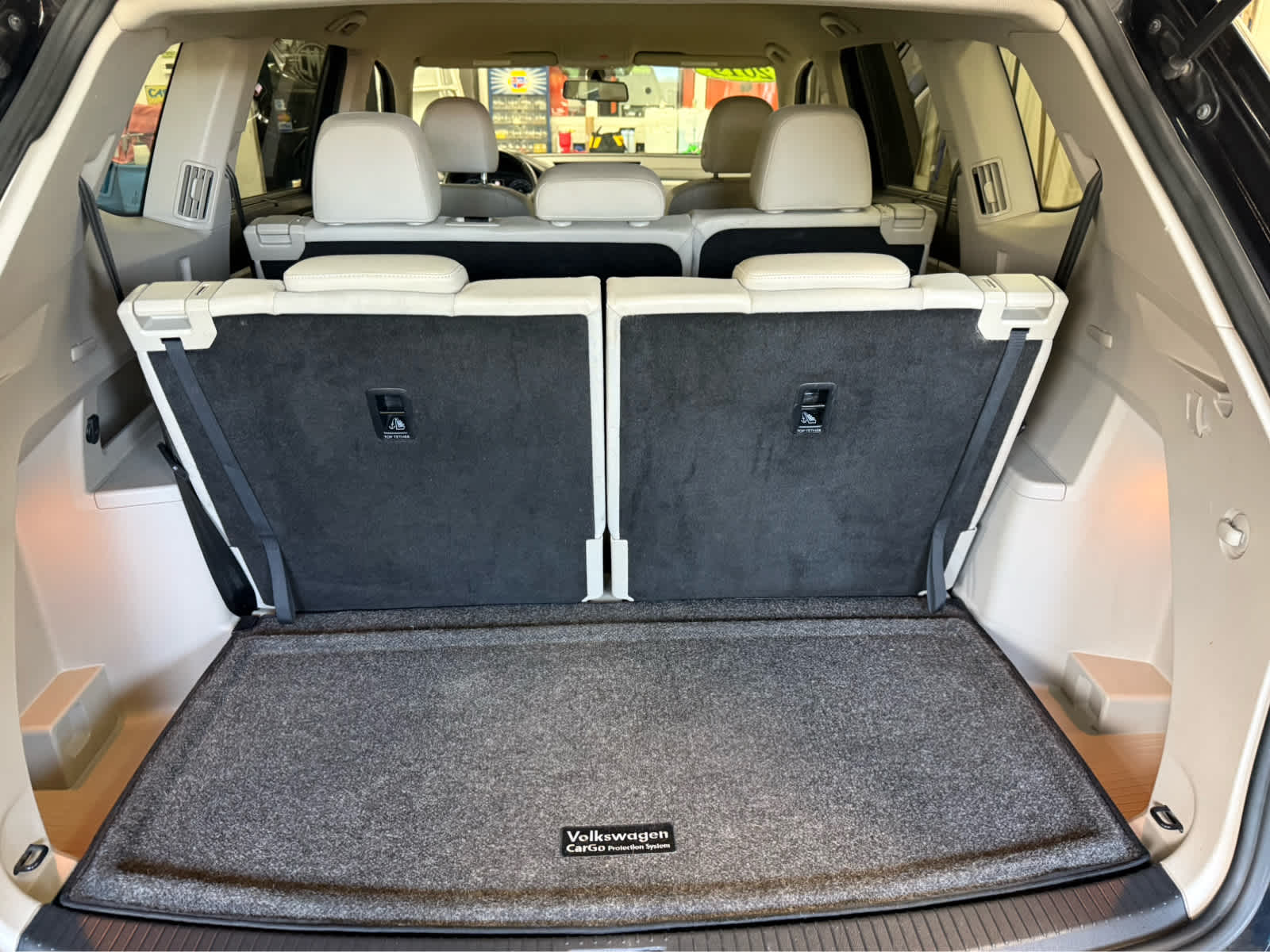2019 Volkswagen Atlas 3.6L V6 SE