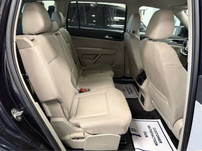 2019 Volkswagen Atlas 3.6L V6 SE