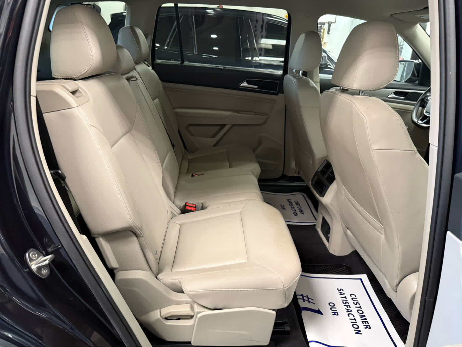 2019 Volkswagen Atlas 3.6L V6 SE