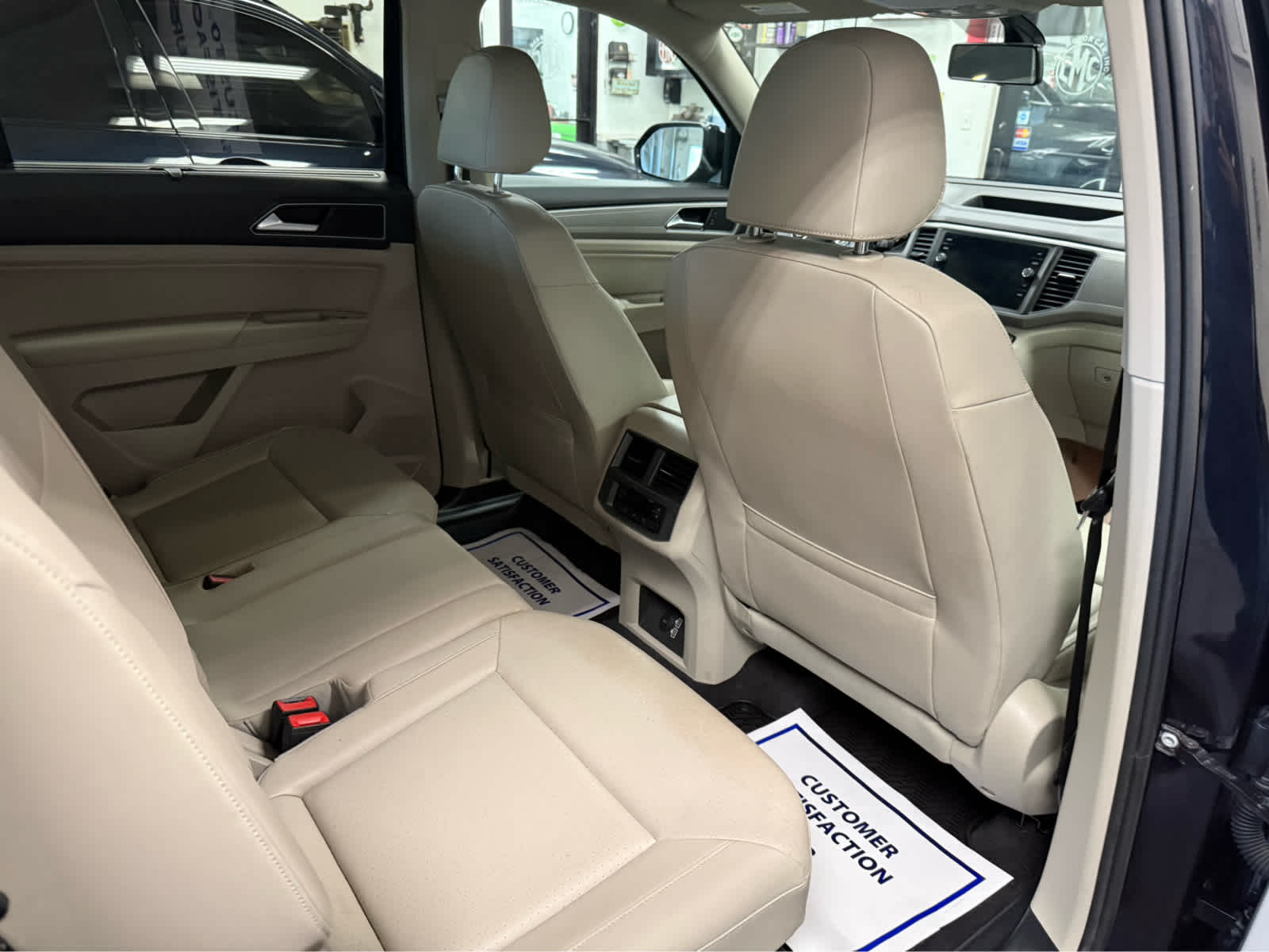 2019 Volkswagen Atlas 3.6L V6 SE