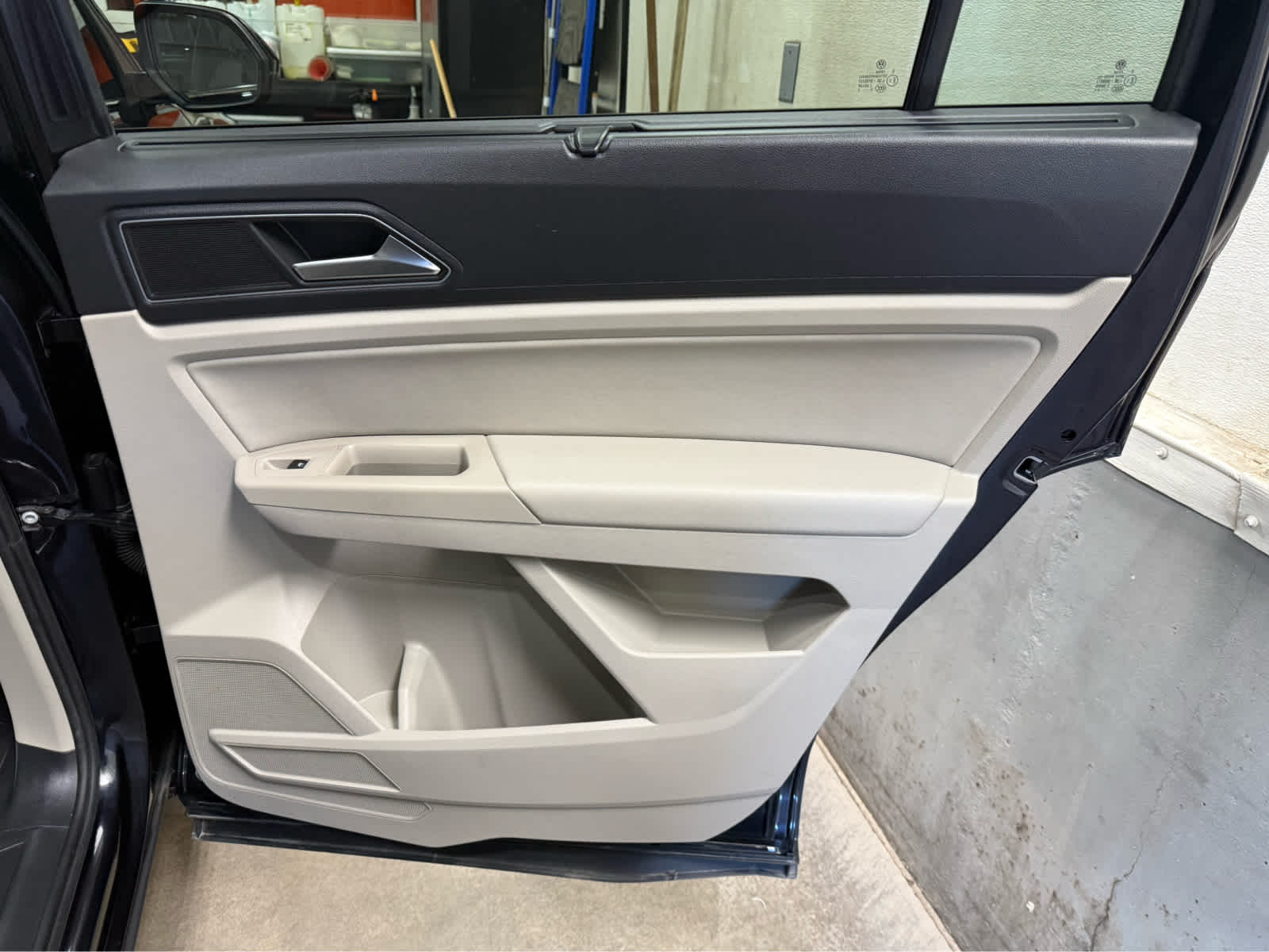 2019 Volkswagen Atlas 3.6L V6 SE