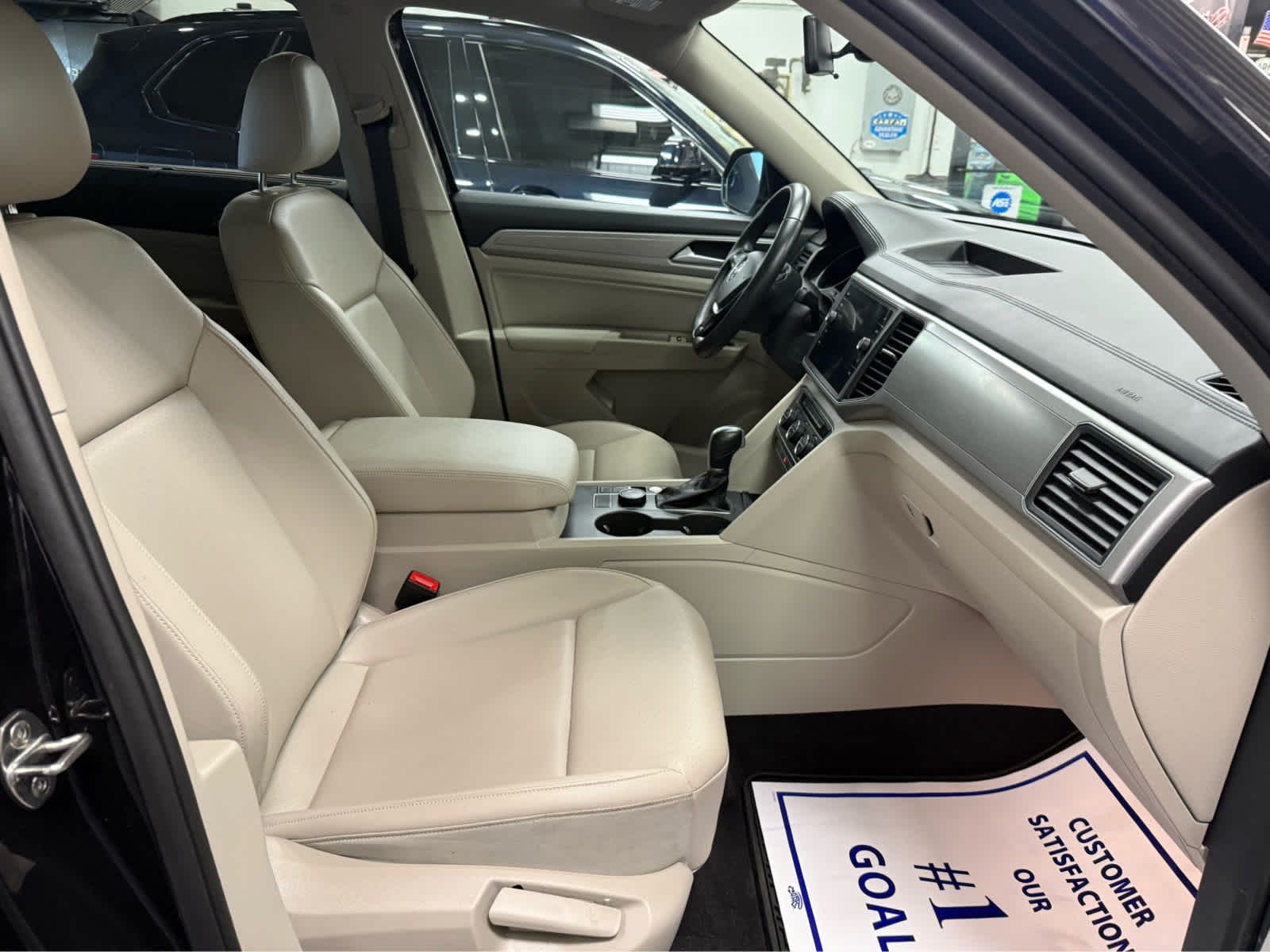 2019 Volkswagen Atlas 3.6L V6 SE