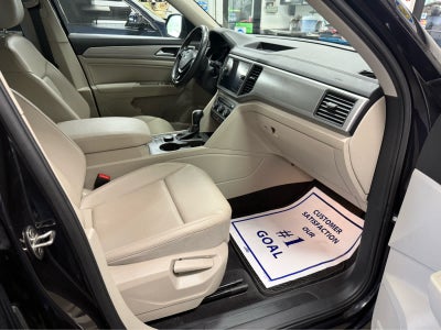 2019 Volkswagen Atlas 3.6L V6 SE
