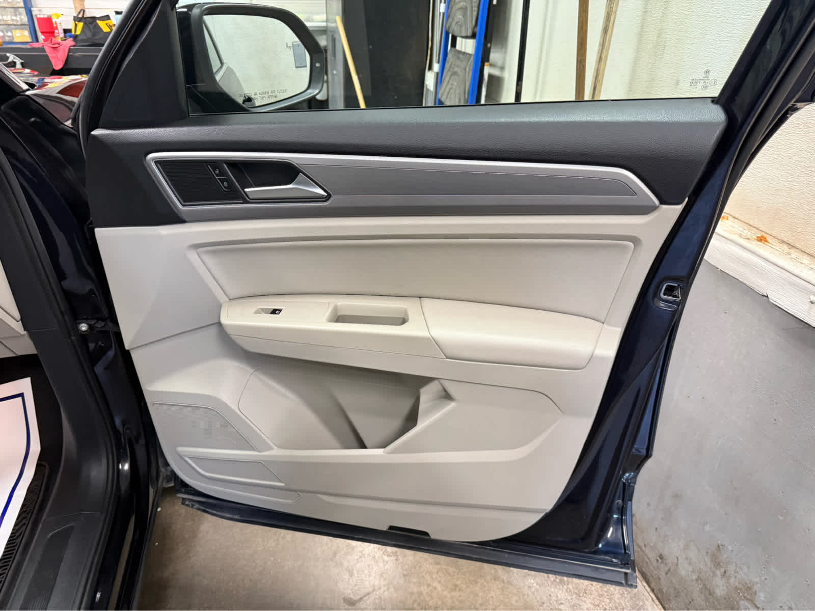 2019 Volkswagen Atlas 3.6L V6 SE