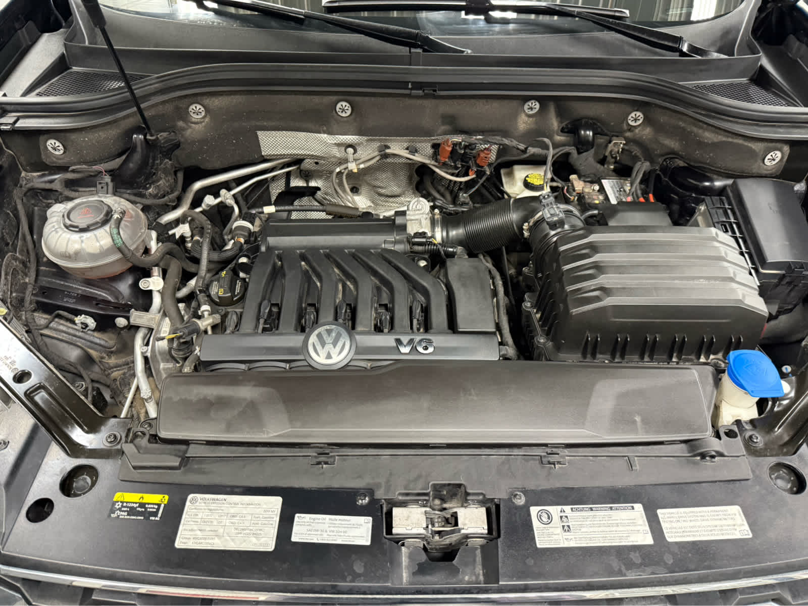 2019 Volkswagen Atlas 3.6L V6 SE