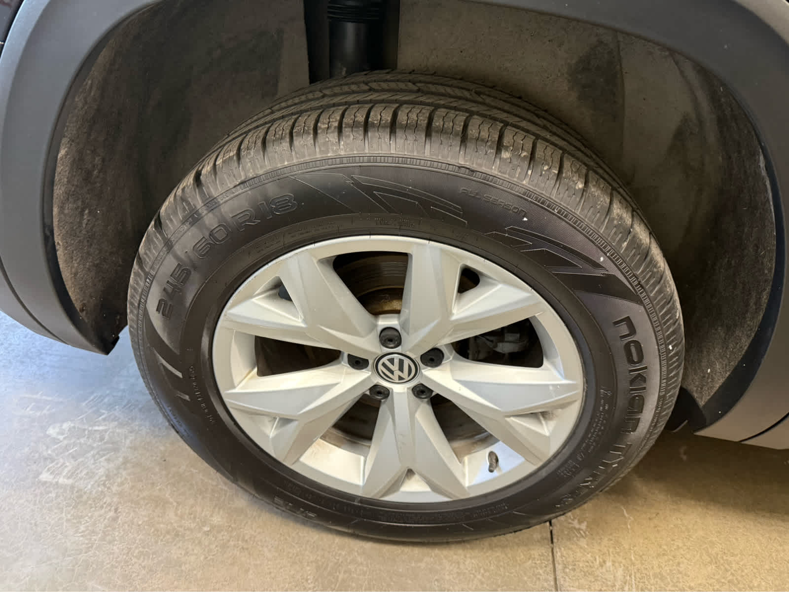 2019 Volkswagen Atlas 3.6L V6 SE