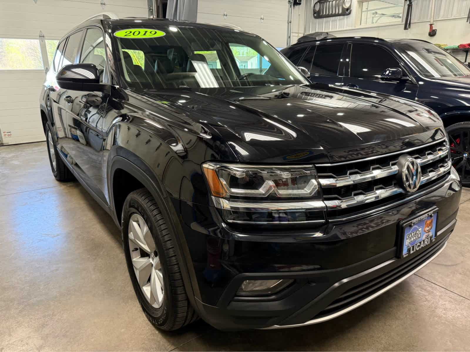 2019 Volkswagen Atlas 3.6L V6 SE