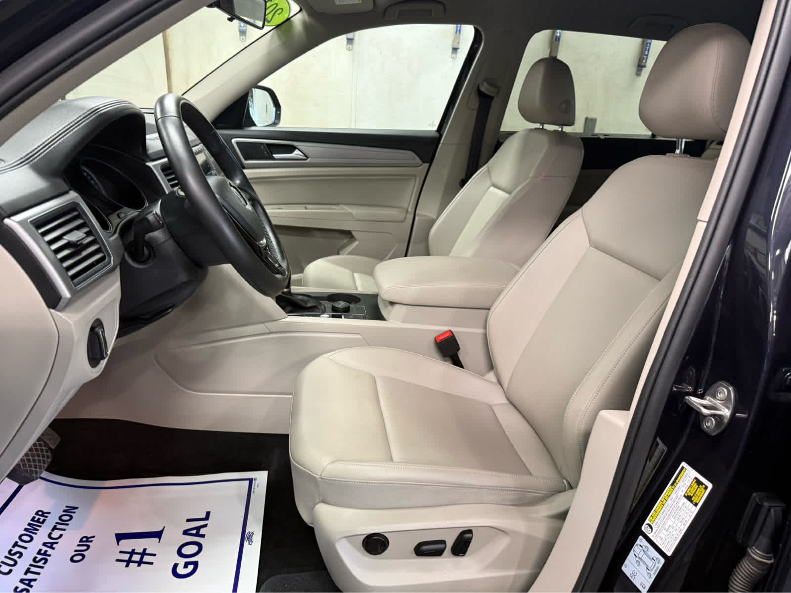 2019 Volkswagen Atlas 3.6L V6 SE