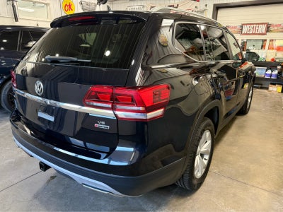 2019 Volkswagen Atlas 3.6L V6 SE