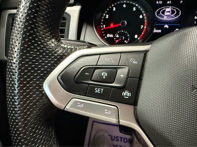 2021 Volkswagen Atlas Cross Sport 3.6L V6 SE w/Technology R-Line