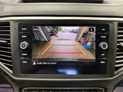 2021 Volkswagen Atlas Cross Sport 3.6L V6 SE w/Technology R-Line