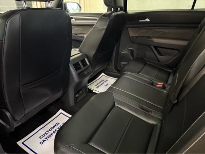 2021 Volkswagen Atlas Cross Sport 3.6L V6 SE w/Technology R-Line