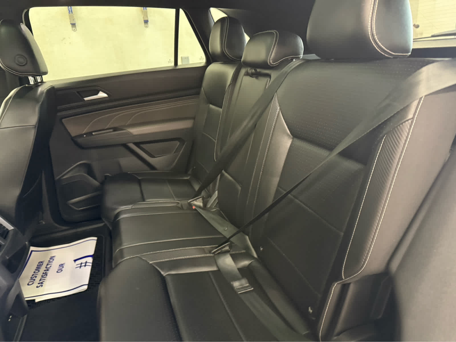 2021 Volkswagen Atlas Cross Sport 3.6L V6 SE w/Technology R-Line