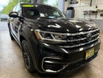 2021 Volkswagen Atlas Cross Sport 3.6L V6 SE w/Technology R-Line