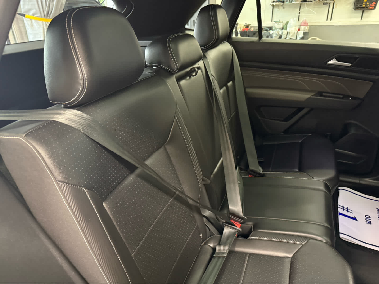 2021 Volkswagen Atlas Cross Sport 3.6L V6 SE w/Technology R-Line