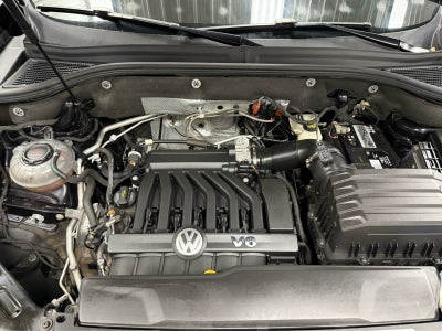 2021 Volkswagen Atlas Cross Sport 3.6L V6 SE w/Technology R-Line