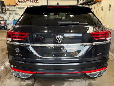 2021 Volkswagen Atlas Cross Sport 3.6L V6 SE w/Technology R-Line