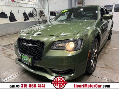 2018 Chrysler 300 300S