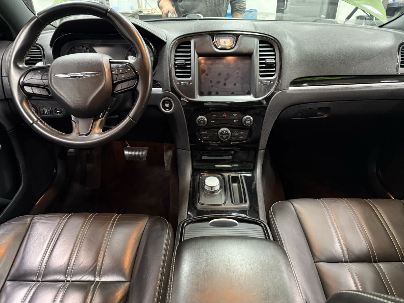 2018 Chrysler 300 300S