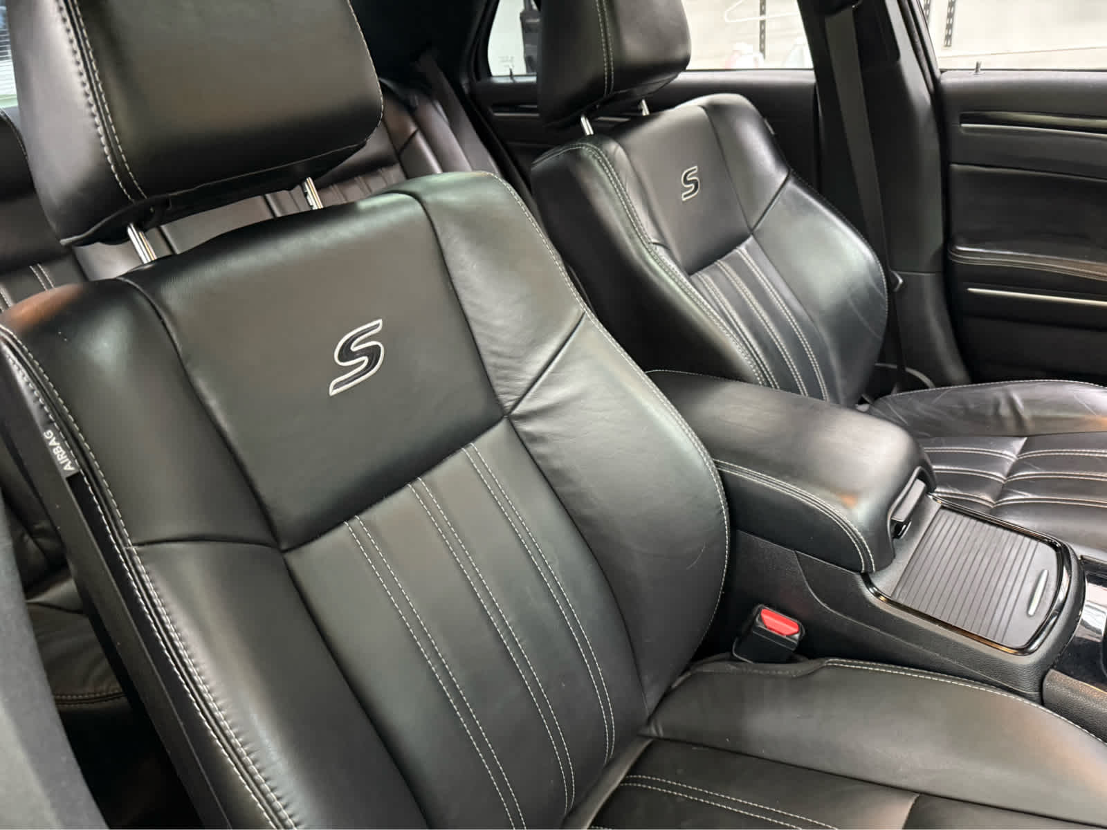 2018 Chrysler 300 300S