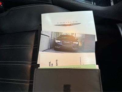 2018 Chrysler 300 300S