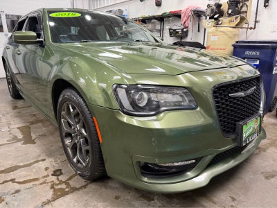 2018 Chrysler 300 300S