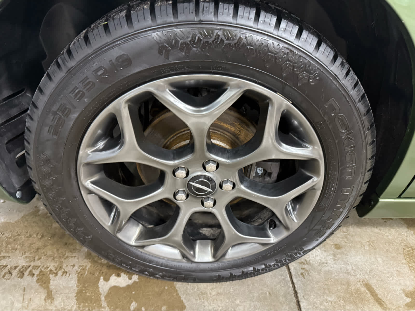 2018 Chrysler 300 300S