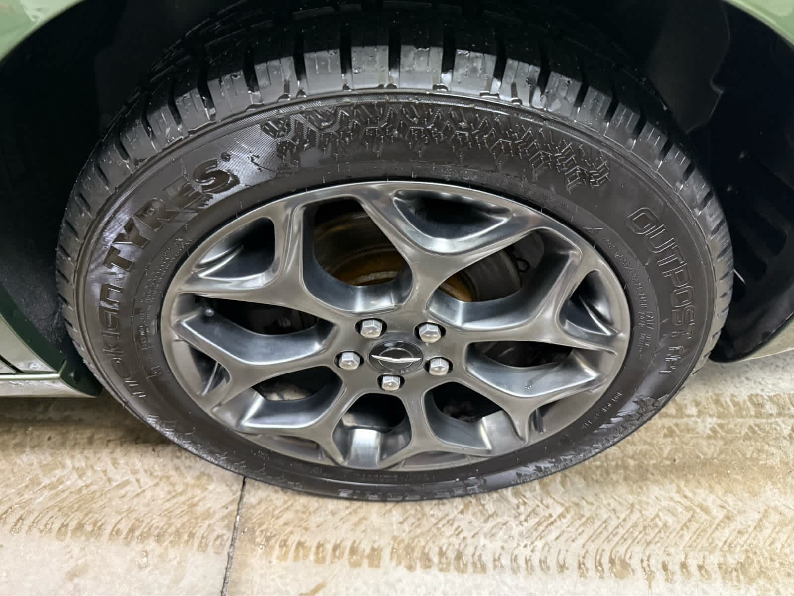 2018 Chrysler 300 300S