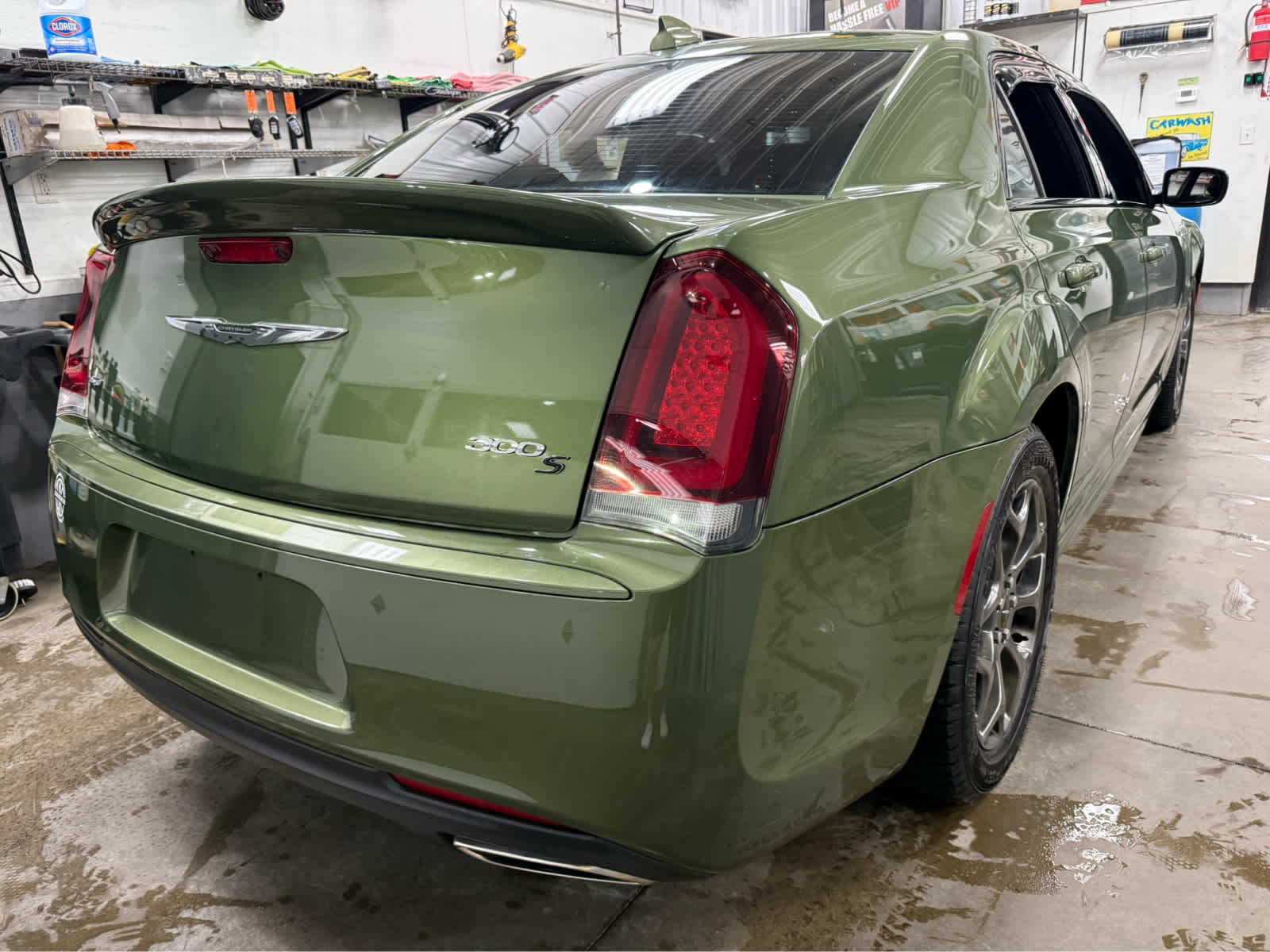2018 Chrysler 300 300S