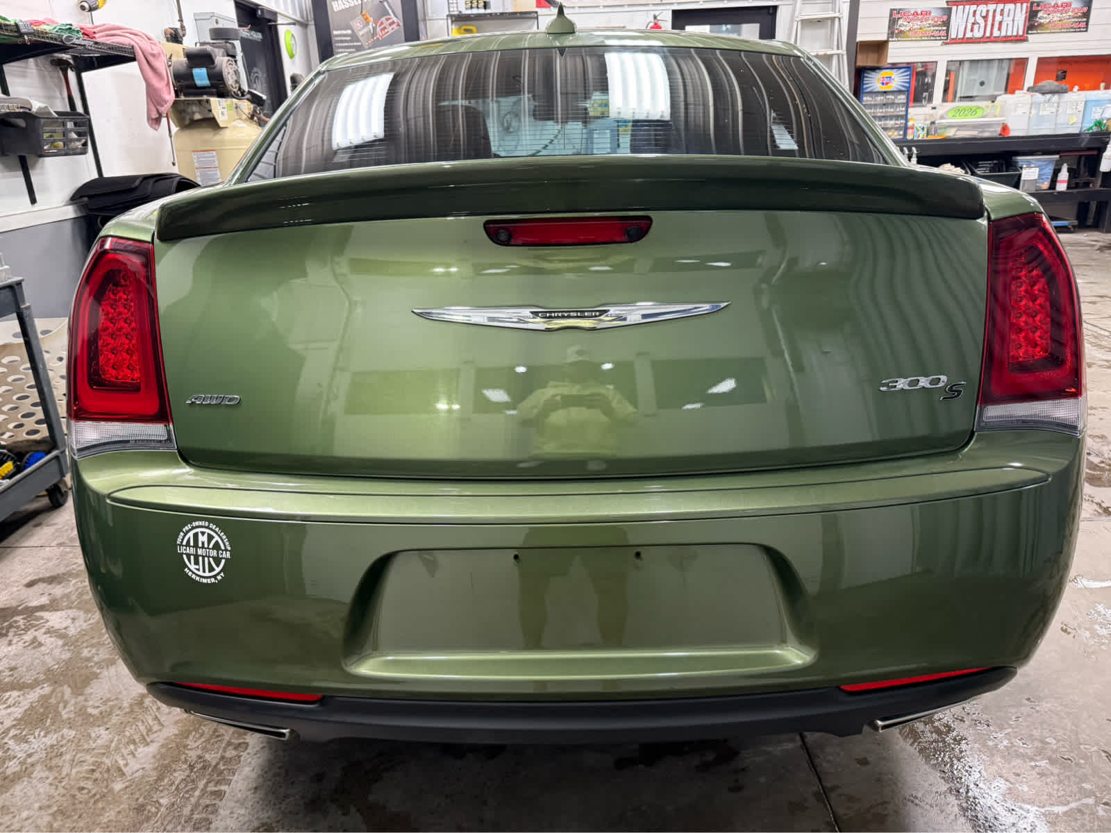 2018 Chrysler 300 300S