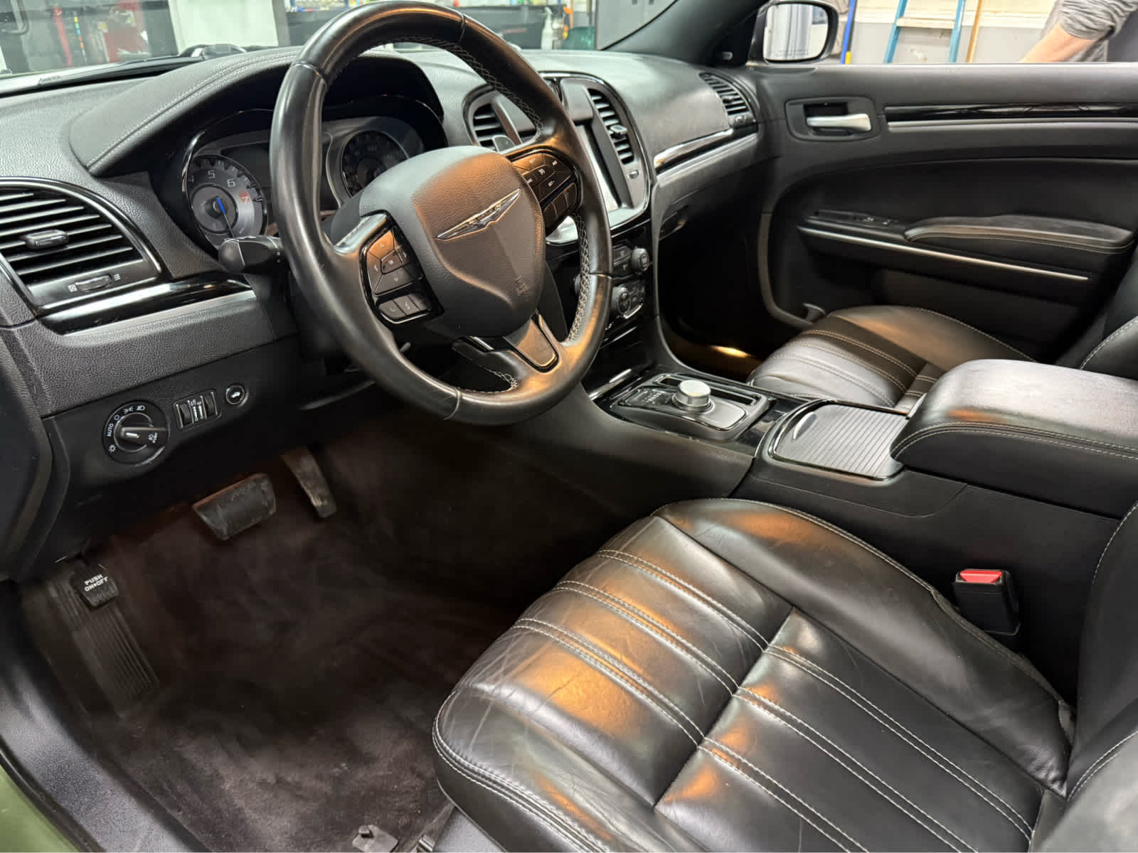 2018 Chrysler 300 300S