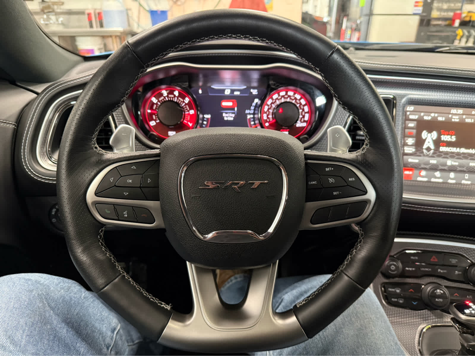 2023 Dodge Challenger SRT - Photo 10