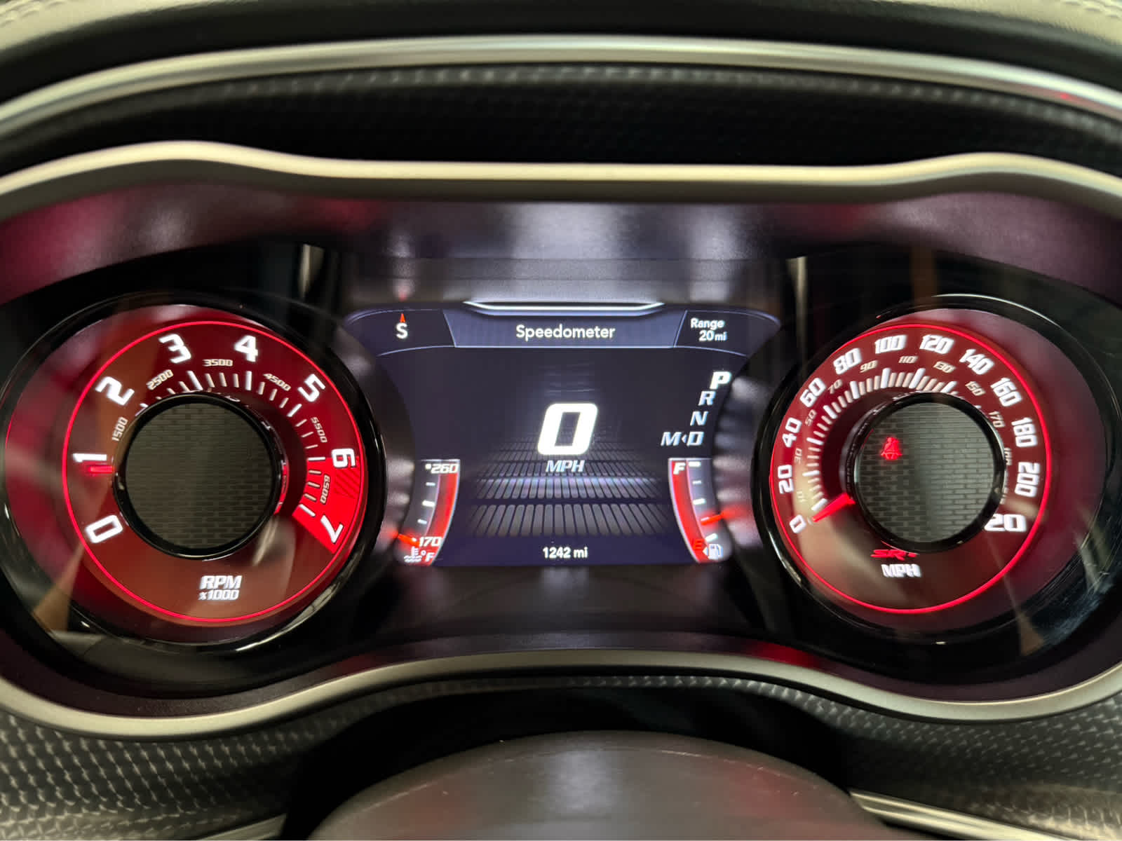 2023 Dodge Challenger SRT Super Stock