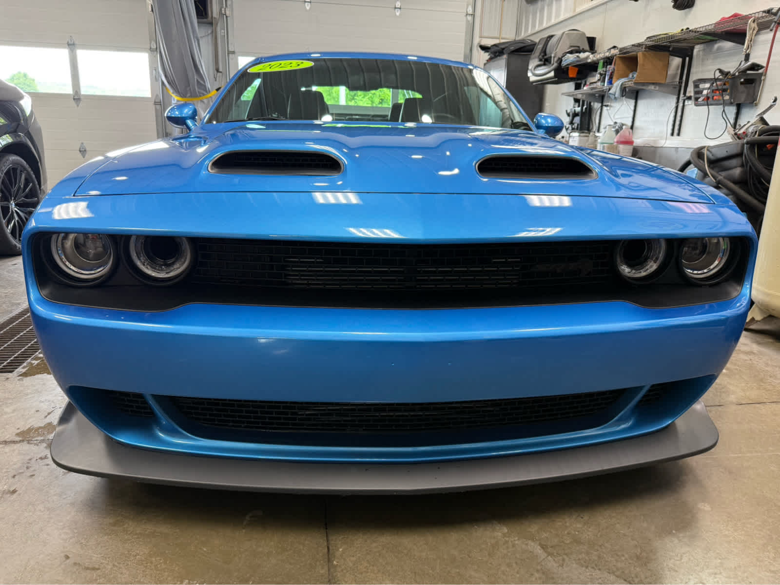 2023 Dodge Challenger SRT Super Stock