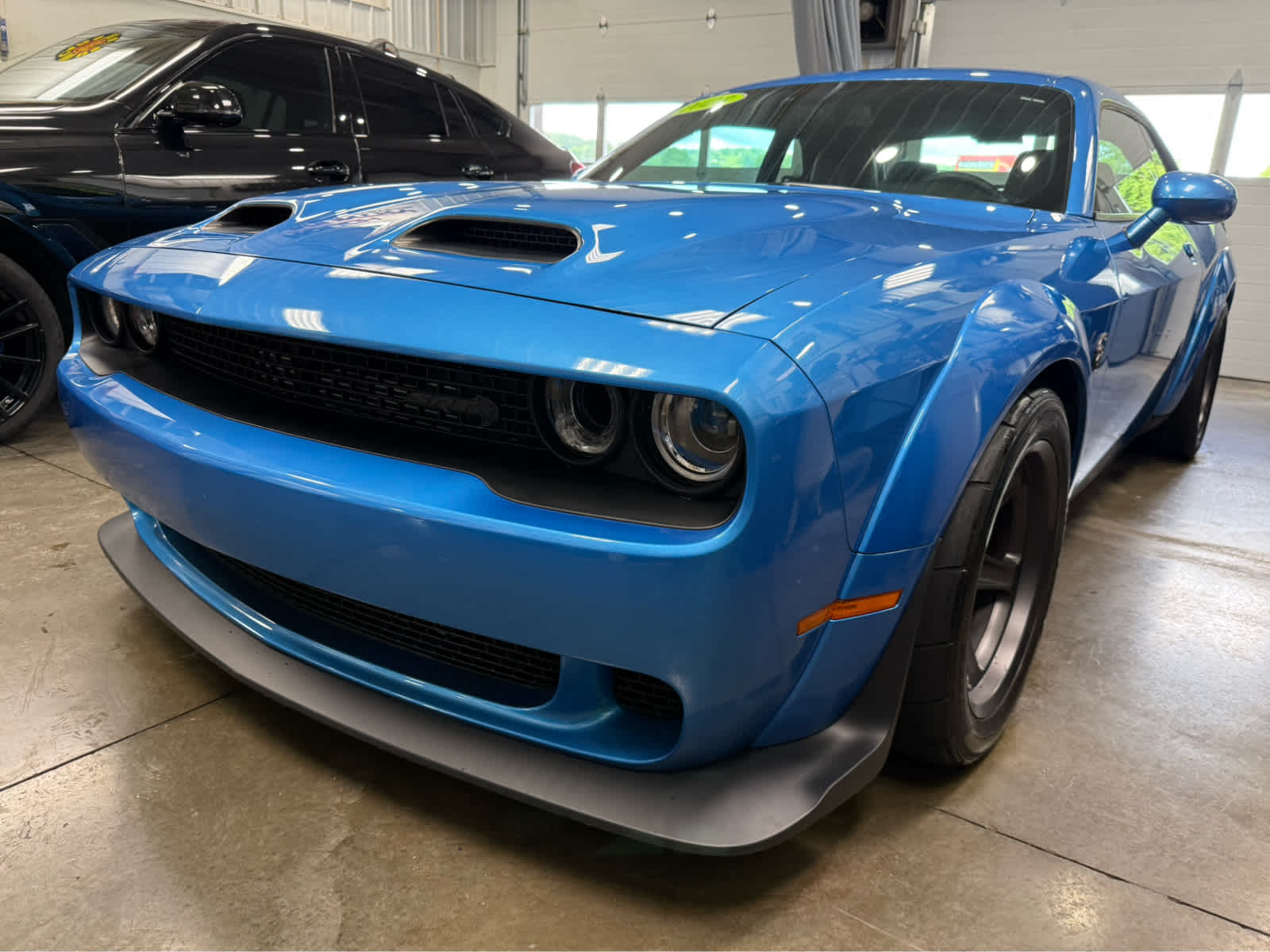 2023 Dodge Challenger SRT Super Stock