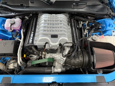 2023 Dodge Challenger SRT Super Stock